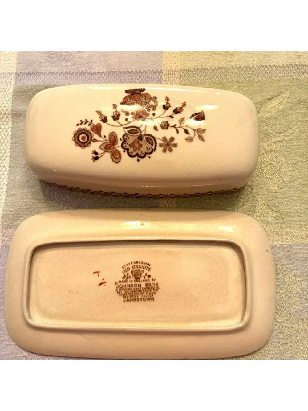 Johnson Brothers this vintage